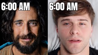 I Tried Living Like Jesus For 24 Hours