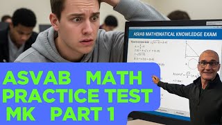 Don't Fail the ASVAB #asvabmath