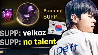 I First Timed ADC Against One of The Best ADCs in The WORLD * DEFT *