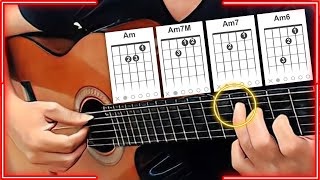 Learn in 3 Steps. Beginner Fingerstyle Guitar Lesson