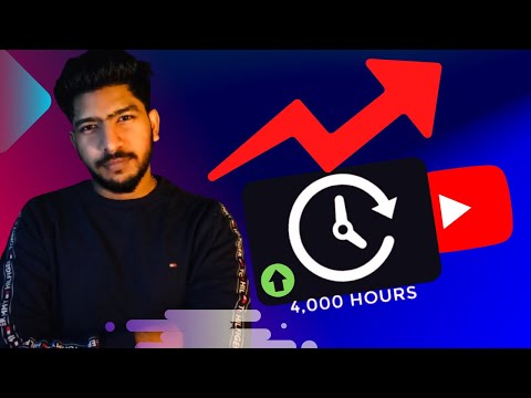 How to increase watch hours on youtube with Uipath 2022