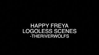 Happy Freya Mikaelson logoless scenes