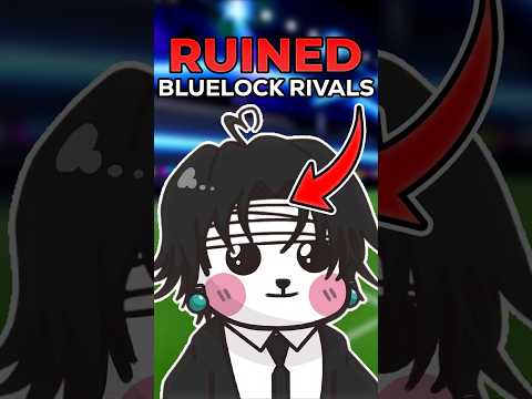 Why Blue Lock Rivals Is Losing Players Fast ⚠️ #bluelockrivals #bluelockrivals #roblox
