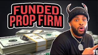 How To Pass The Prop Firm Test And Become A DAY TRADER PRO?