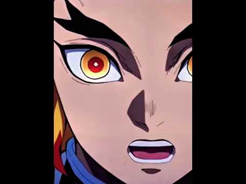 【鬼滅の刃】煉獄VS猗窩座ニキ ＃鬼にならないなら黒酢 ＃馬鹿座