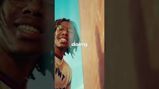 Tecca with Bad Time #lyrics #raptok #hiphop #addtoplaylist