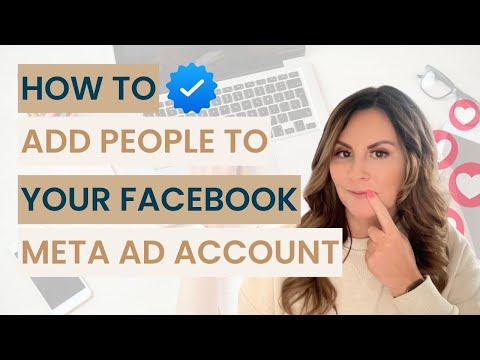 How to Add People to Your Facebook Meta Business Ad Manager Account