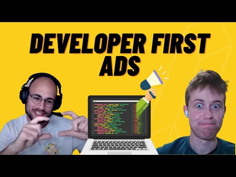 Monetizing Developer Ads - Business idea