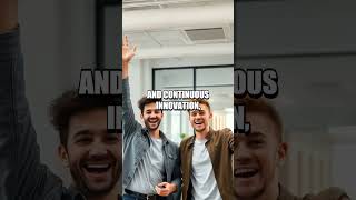 The Audacious Journey of Larry Page: Innovating with Google