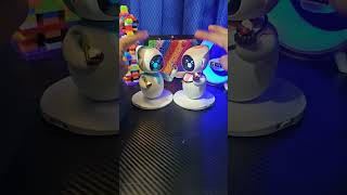 my reaction when I saw a funny robot #shorts #funny