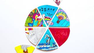 Freedom Pizza Artist Hanna Orlowski