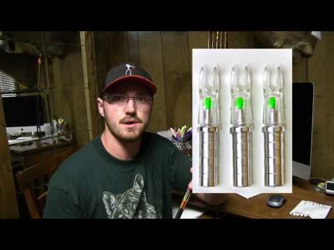 nufletch R knock installation