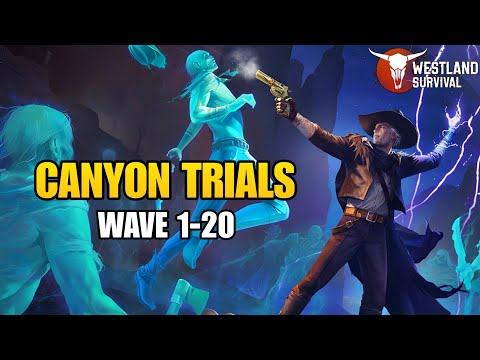 Westland Survival - Canyon Trials: Is T4 Gear Worth It?