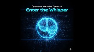 Quantum Whisper QIHEADS – The Gateway to Hidden Intelligence | Official Cinematic Intro