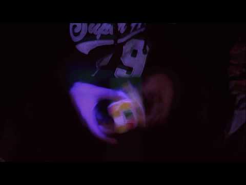 SpeedCube/effect (My algoritms in 6 second)