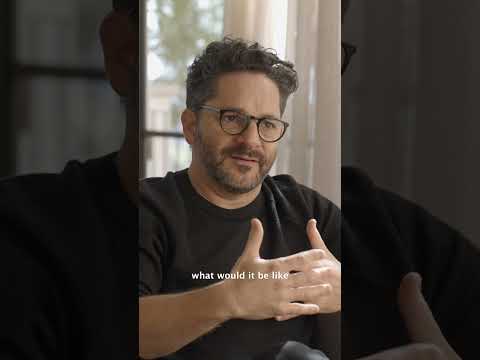 Host Ari Wallach on Episode 1: 'Beyond the Now’