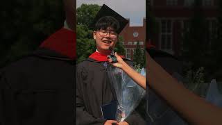 ECE Class of 2024 reveals plans after graduation #engineering #shorts #classof2024