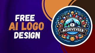 FREE AI LOGO DESIGN; SIMPLE STEPS