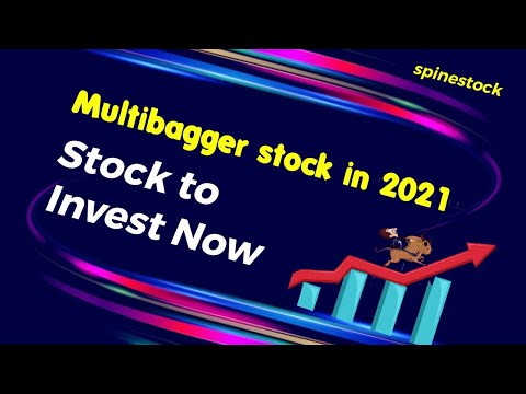 multibagger stock in 2021| stock to invest now small cap