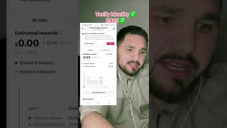 Identity Verify TikTok | How To Verify TikTok Creator Reward Program Identity 2025 ✅