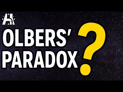 Olbers' Paradox Explained