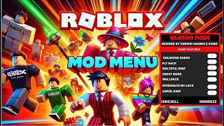 Roblox Mod Menu Unlimited Robux 2025 mediafire roblox mod apk infinito robux android hack iphone app