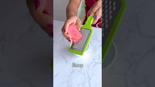 Paper soap 😍 #soap #handwash #ytshorts