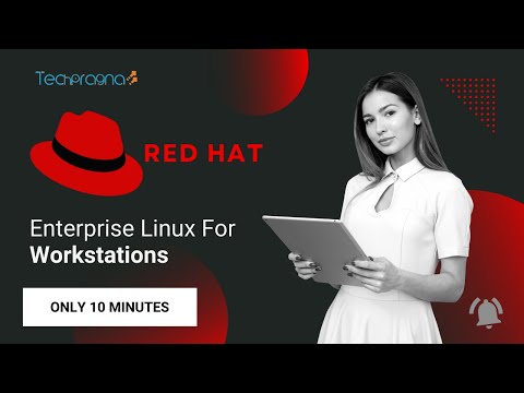Red Hat Enterprise Linux
