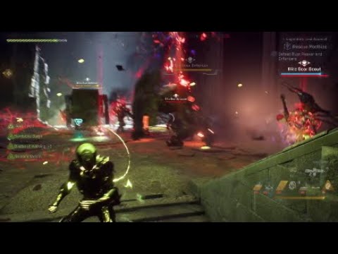 Anthem - Interceptor ultimate