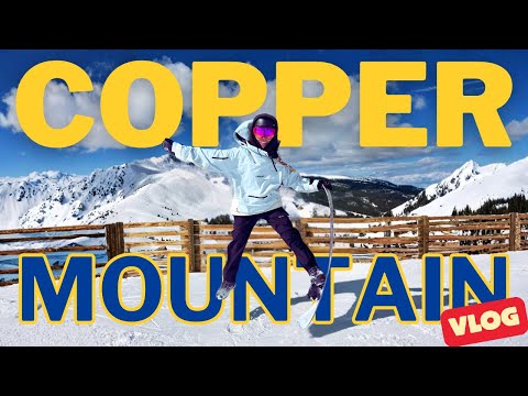 Van Life in Copper Mountain Colorado