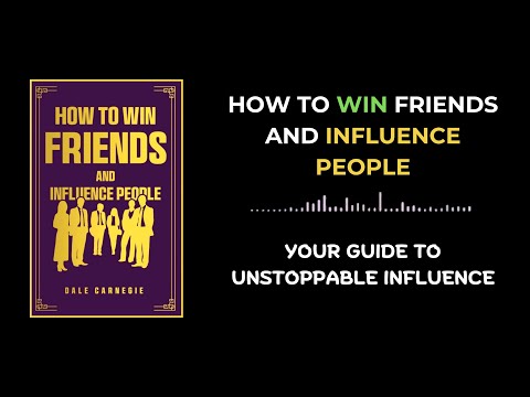 7 Shocking Ways to Win Friends and Influence People Audiobook | DALE CARNEGIE | Book Summary