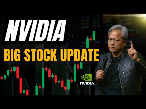 NVIDIA STOCK: Shocking New Price Target Revealed! (NVDA Prediction 2025)