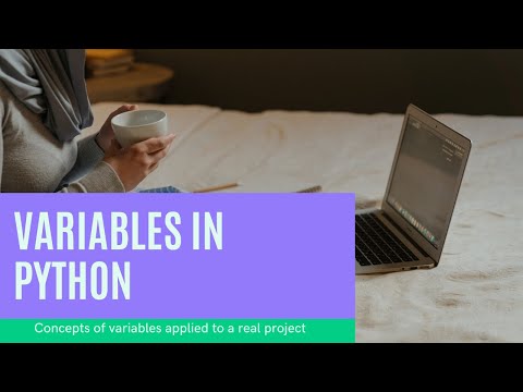 Python Variables, Datatypes and Typecasting | Python for beginners| Implementation in Actual Project