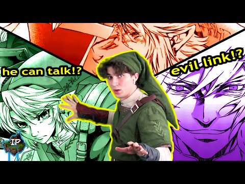 The BEST Zelda Story You Can't Play