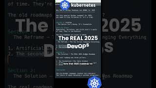 DevOps Roadmap with Resources - Roadmap for DevOps Engineer 2025