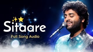 Arijit Singh: Sitaare (Audio) | Ikkis | Soulful Arijit Singh 
