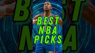 BEST NBA picks today - June11th 2025 FREE NBA Player props NBA Finals picks and predictions
