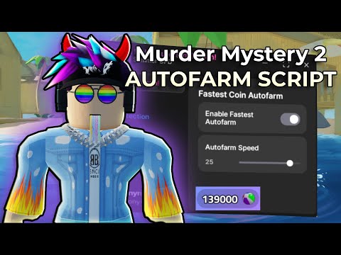 [FASTEST] MM2 BEACHBALLS AUTO FARM SCRIPT |KEYLESS| MOBILE & PC