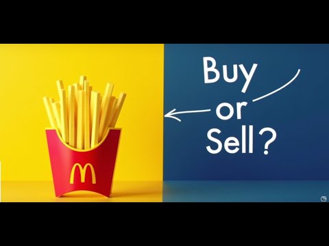 McDonald’s Stock analysis – Would you like a bite? #trading #stockmarket #howtomakemoneyonline #mcd
