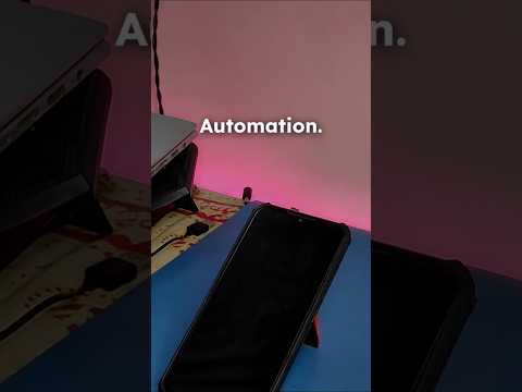BLE Beacon + Android = Auto Lock & Wake Magic! ✨📳