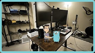 Code + Coffee + Chat: .NET Developer Programming with Go