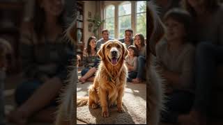 From Nothing to Everything The Heartwarming Journey of Max the Golden Retriever #kindnessiscool