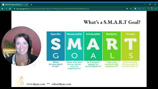 S M A R T Goals with The Leadership Program