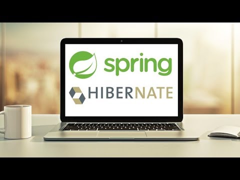 Spring And  Hibernate for Beginners