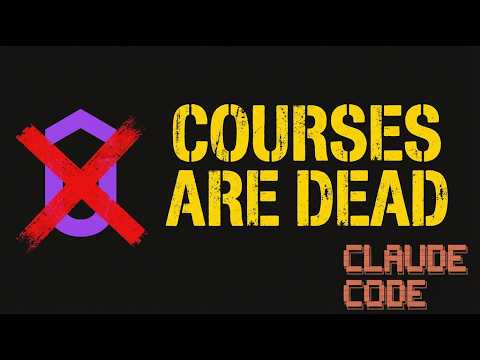 I Created a Claude Code Skill That Teaches You Anything