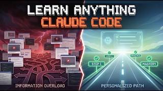I Created a Claude Code Skill That Teaches You Anything