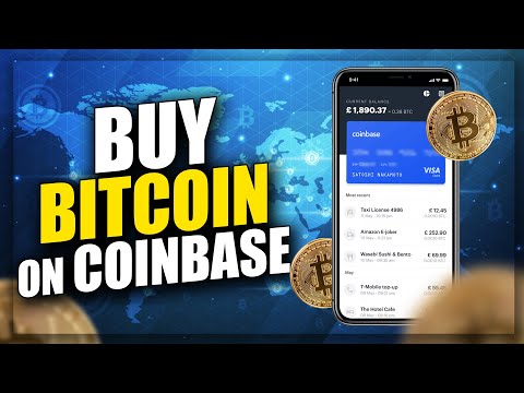 Coinbase Tutorial & Review: How to Buy Bitcoin On Coinbase For Beginners (Step by Step)