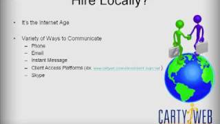 Should I Hire a Local Web Design Company