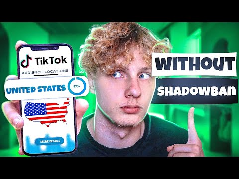 How To Target US Audience on TikTok (Guaranteed)