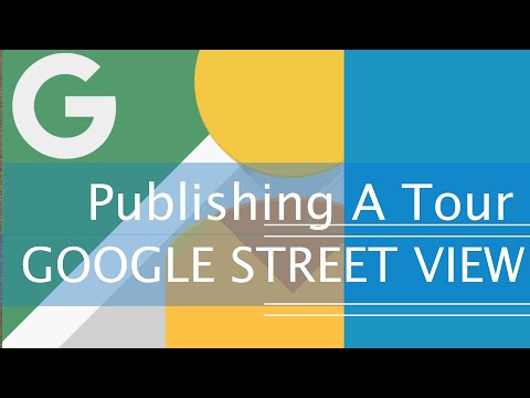 Publishing a Virtual Tour To Google Street View using SeekBeak